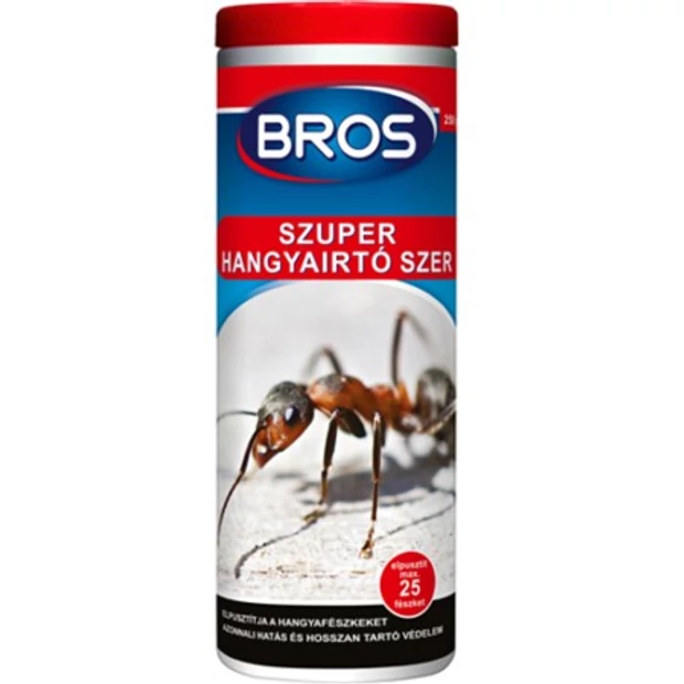 Bros Hangyairtó por 250g