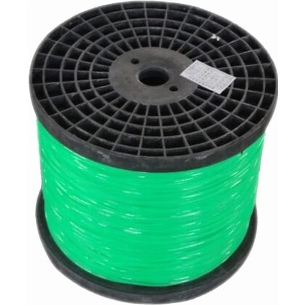 Vágószál, damill 10kg 2,4mm kör