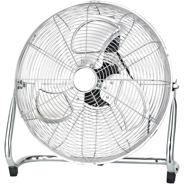 Entac hordozható fém padló ventilátor 70W