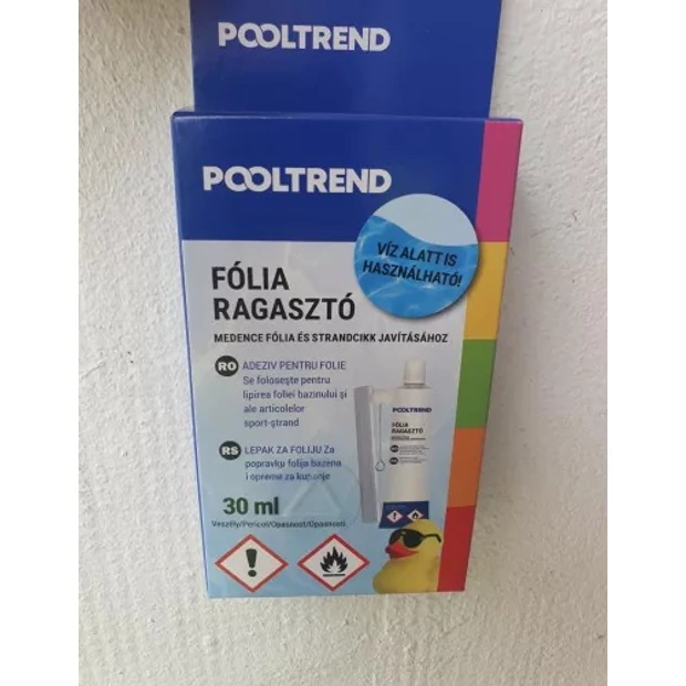 Fólia ragasztó 30 ml