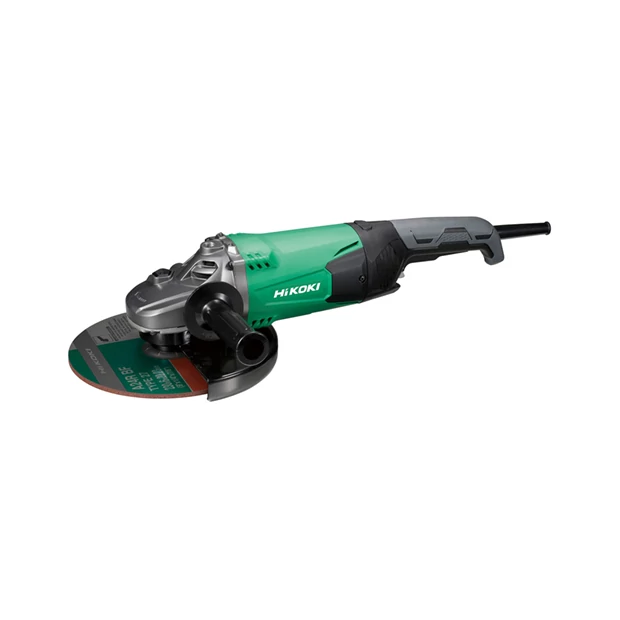 Hikoki G23SW2-GYK Sarokcsiszoló 2200W + gykorong