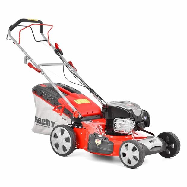 Hecht 551BS BENZINMOTOROS FŰNYÍRÓ, ÖNJÁRÓ