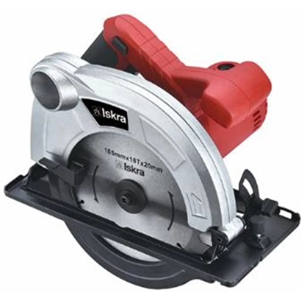 ISKRA Kézi körfűrész GX-MC010B-2 FORGALOMBÓL KIVONT!!