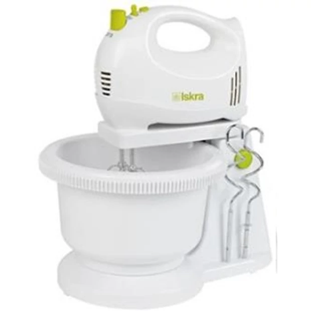 ISKRA KÉZI MIXER KEVERŐTÁLLAL S3A