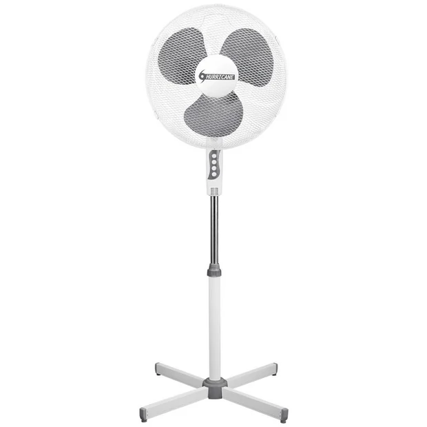 ISKRA ÁLLÓ VENTILÁTOR HURRICANE SF-002D 16“ 101661