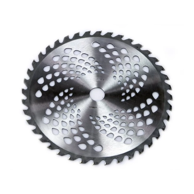 Fűkasza vágótárcsa 40 1,6x255x25,4 mm vidiás