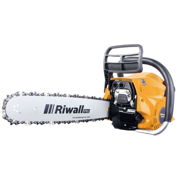 Riwall RPCS 5140 - benzinmotoros láncfűrész 49 cm3 motorral