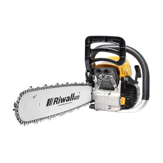 Riwall RPCS 6150 benzinmotoros láncfűrész 62 cm3