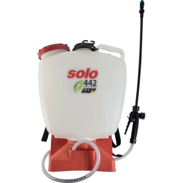 SOLO 442 Permetező akkumlátoros