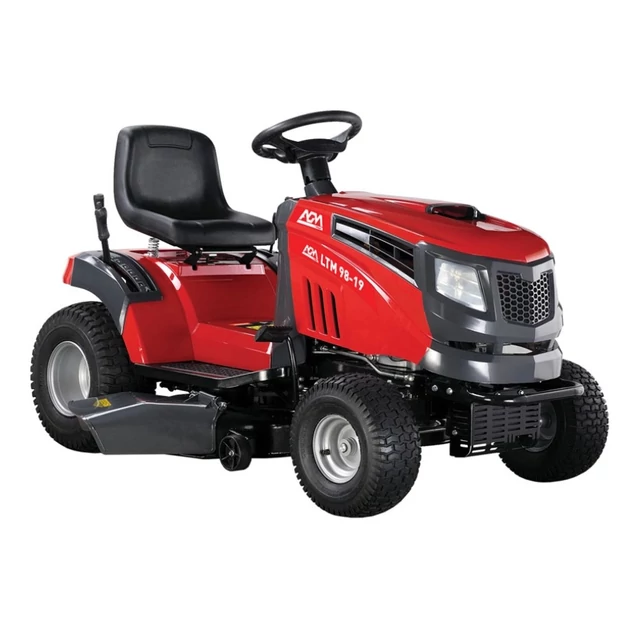 AGM LTM 98-19 oldalkidobós fűnyíró traktor