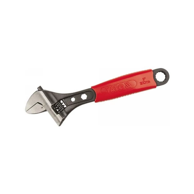 YATO Villáskulcs állítható 310 mm CrV