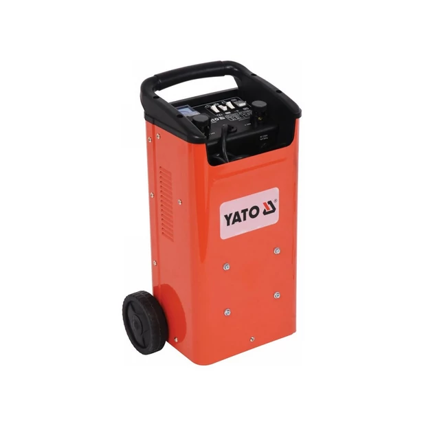 YATO Akkumulátor töltő-indító 12-24 V / 300 A / 20-600 Ah